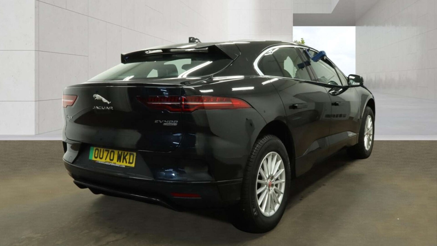 Used Jaguar I-Pace 2020 for sale - 78094522: Photo 5