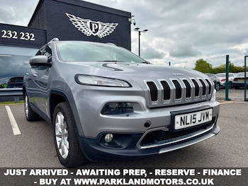 Used Jeep Cherokee 2015 for sale - 78628464: Photo