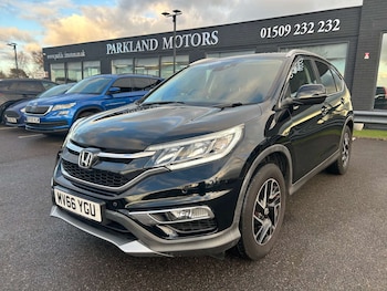 Used Honda CR-V 2016 for sale - 76429365: Photo