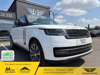 Used Land Rover Range Rover 2025 for sale - 79179061: Photo