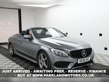 Mercedes-Benz - C-Class