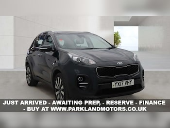 Used Kia Sportage 2017 for sale - 78478687: Photo