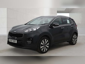 Used Kia Sportage 2017 for sale - 78478687: Photo