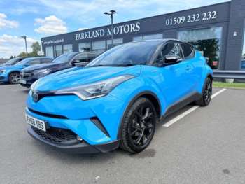 Used Toyota C-HR 2019 for sale - 75068039: Photo
