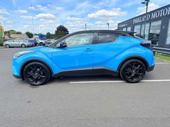 Used Toyota C-HR 2019 for sale - 75068039: Photo
