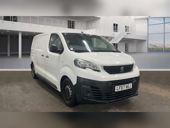 Peugeot Expert feature image