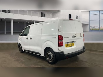 Used Peugeot Expert 2017 for sale - 77428241: Photo