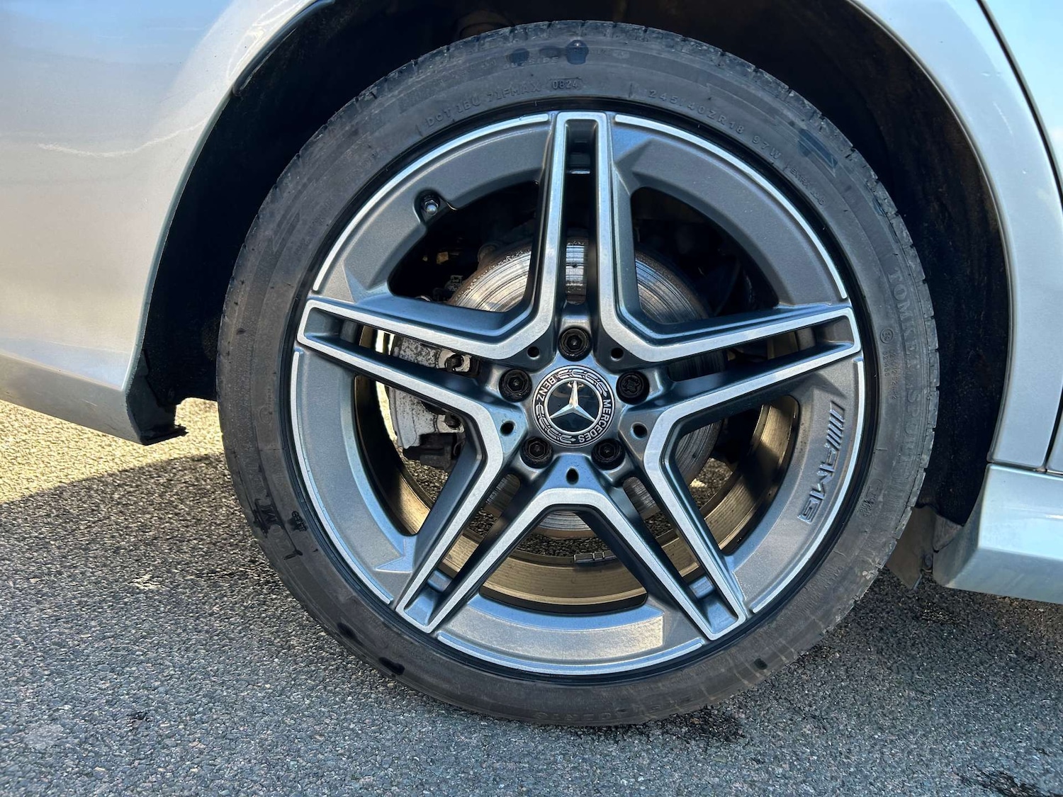 Used Mercedes-Benz C Class 2021 for sale - 76385757: Photo 10