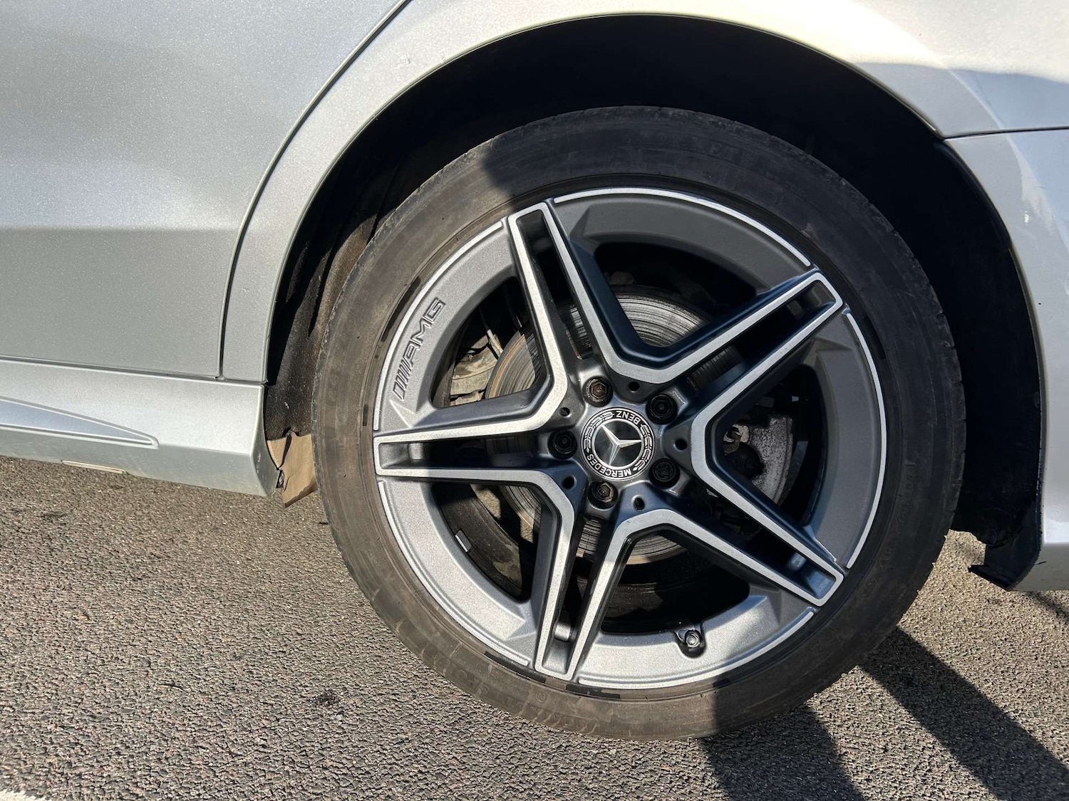 Used Mercedes-Benz C Class 2021 for sale - 76385757: Photo 13