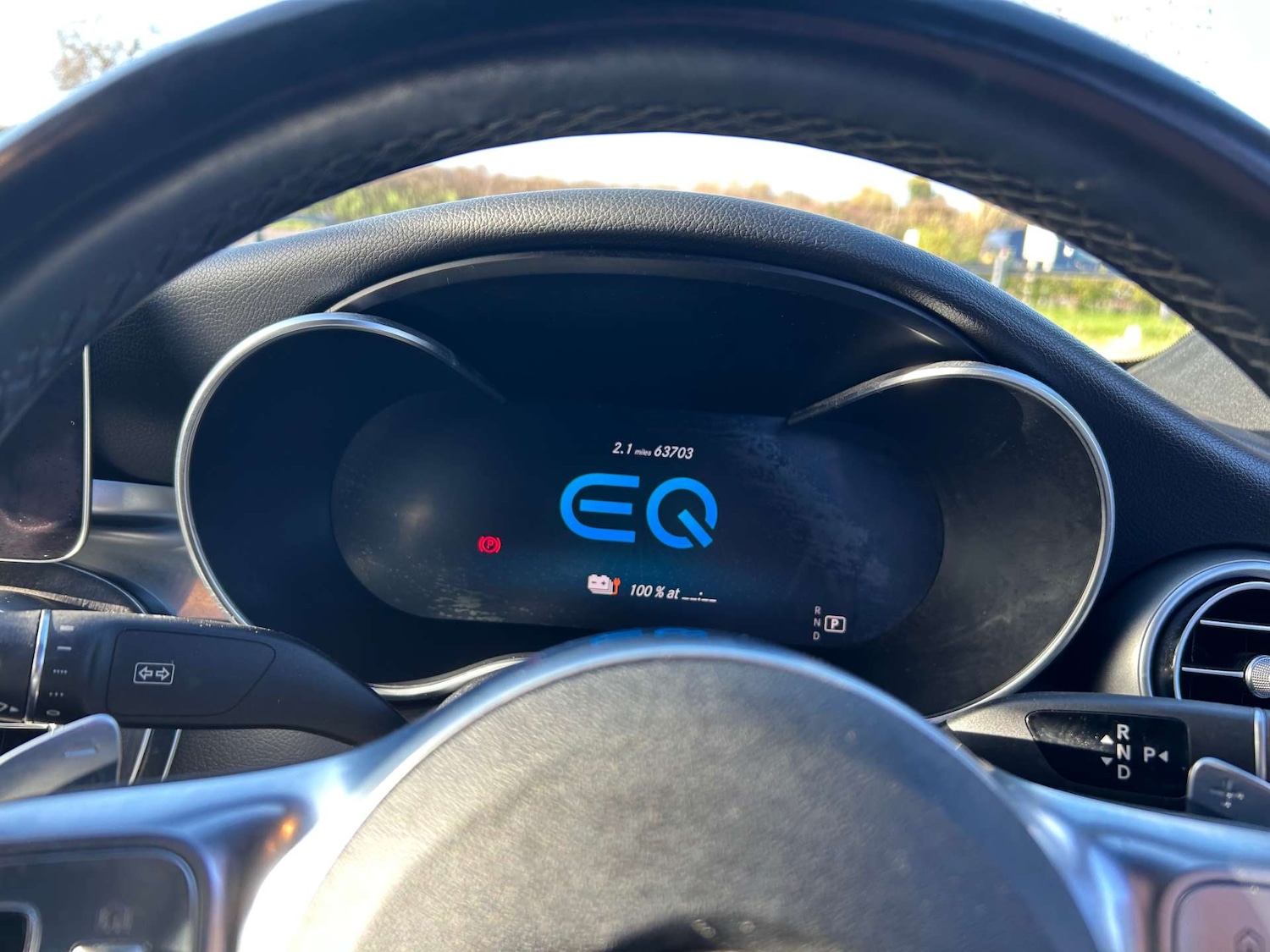 Used Mercedes-Benz C Class 2021 for sale - 76385757: Photo 14