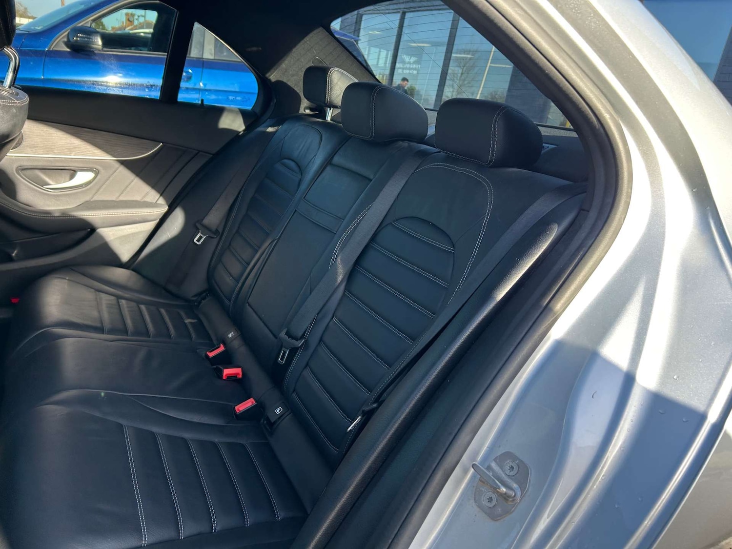 Used Mercedes-Benz C Class 2021 for sale - 76385757: Photo 15