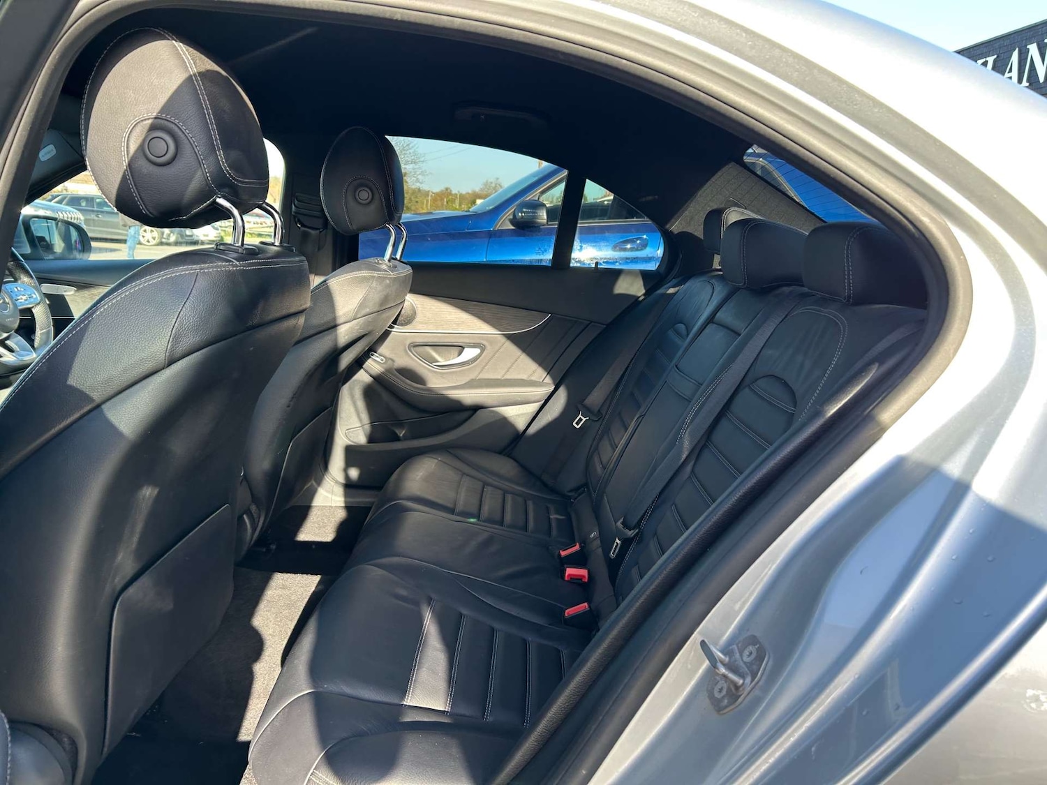 Used Mercedes-Benz C Class 2021 for sale - 76385757: Photo 17