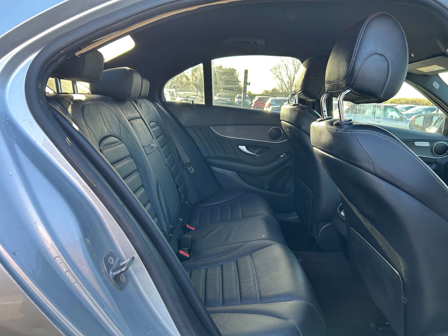 Used Mercedes-Benz C Class 2021 for sale - 76385757: Photo 18