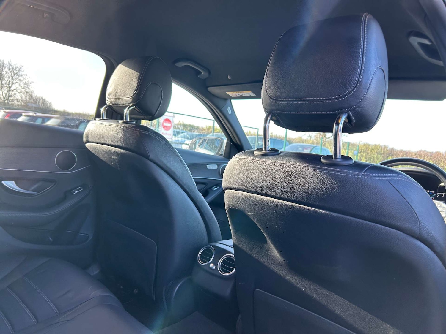 Used Mercedes-Benz C Class 2021 for sale - 76385757: Photo 19