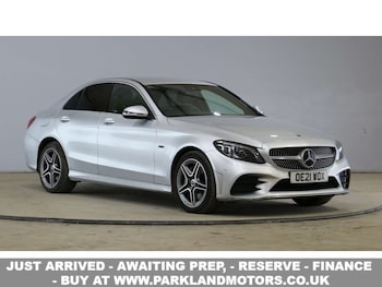 Used Mercedes-Benz C Class 2021 for sale - 76385757: Photo