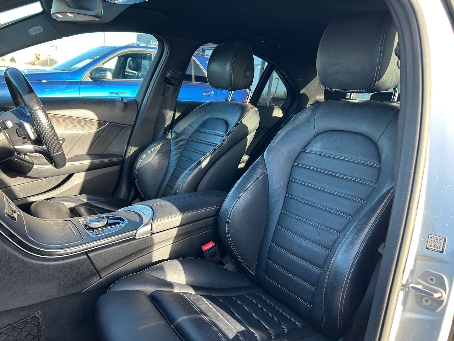 Used Mercedes-Benz C Class 2021 for sale - 76385757: Photo 22