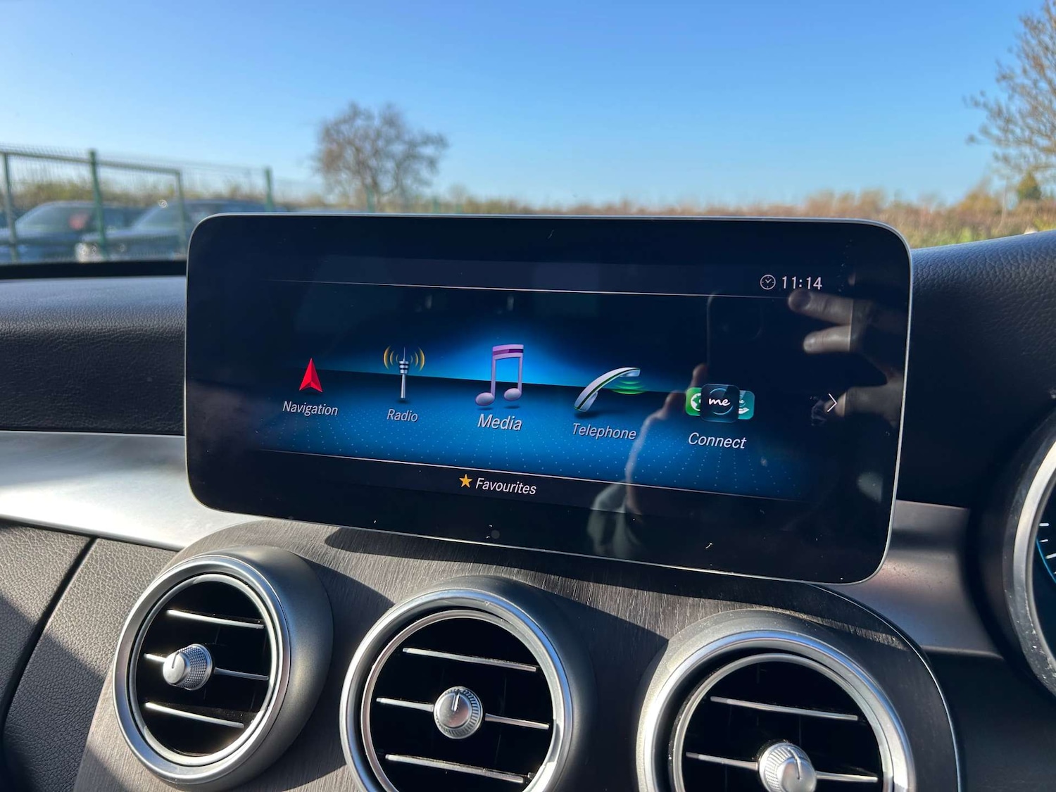 Used Mercedes-Benz C Class 2021 for sale - 76385757: Photo 23