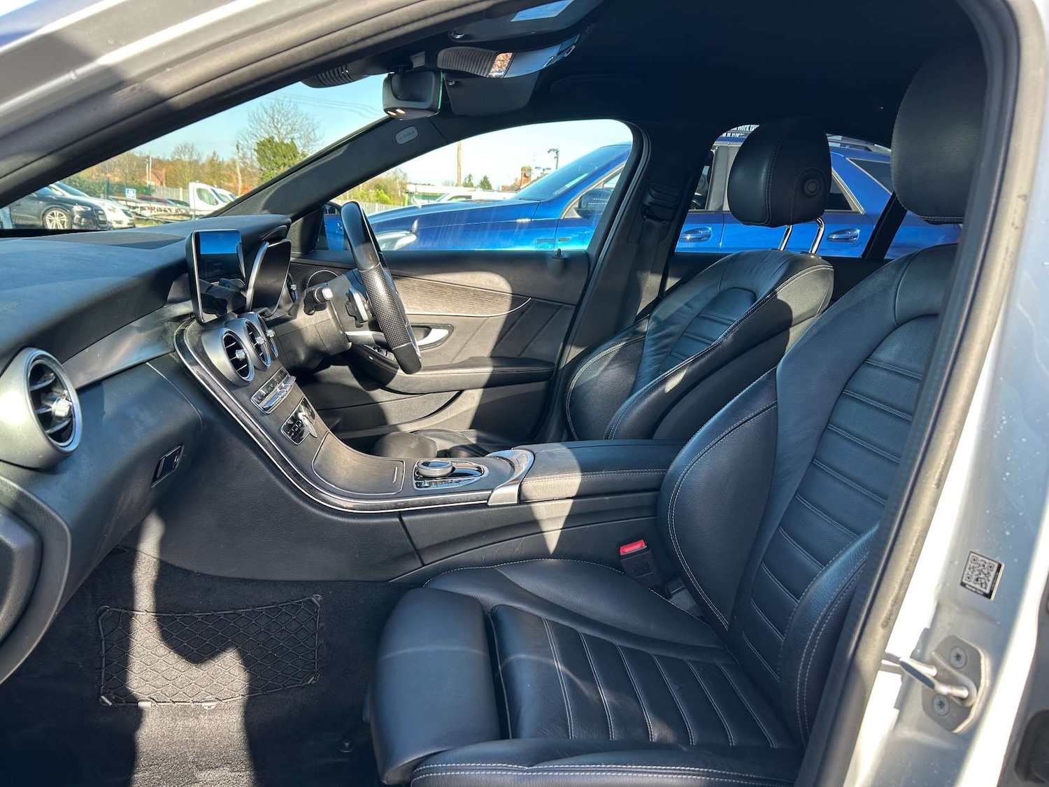 Used Mercedes-Benz C Class 2021 for sale - 76385757: Photo 24