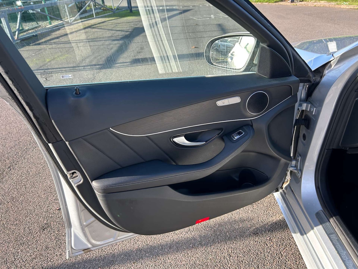 Used Mercedes-Benz C Class 2021 for sale - 76385757: Photo 25