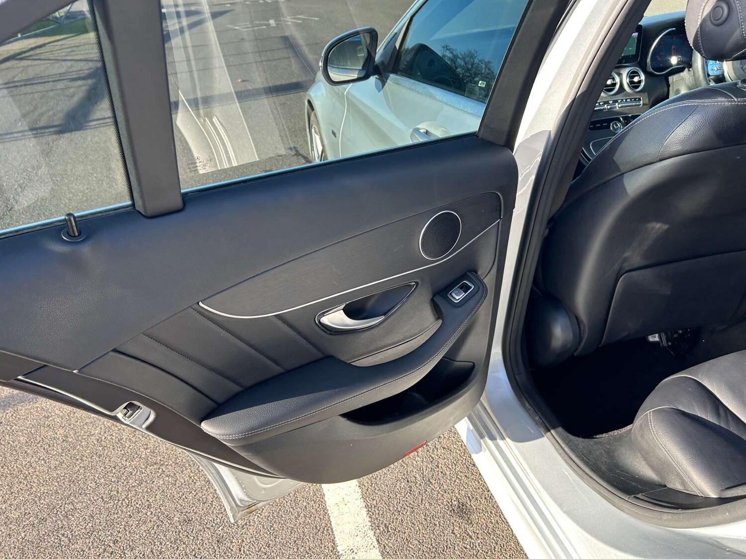 Used Mercedes-Benz C Class 2021 for sale - 76385757: Photo 26