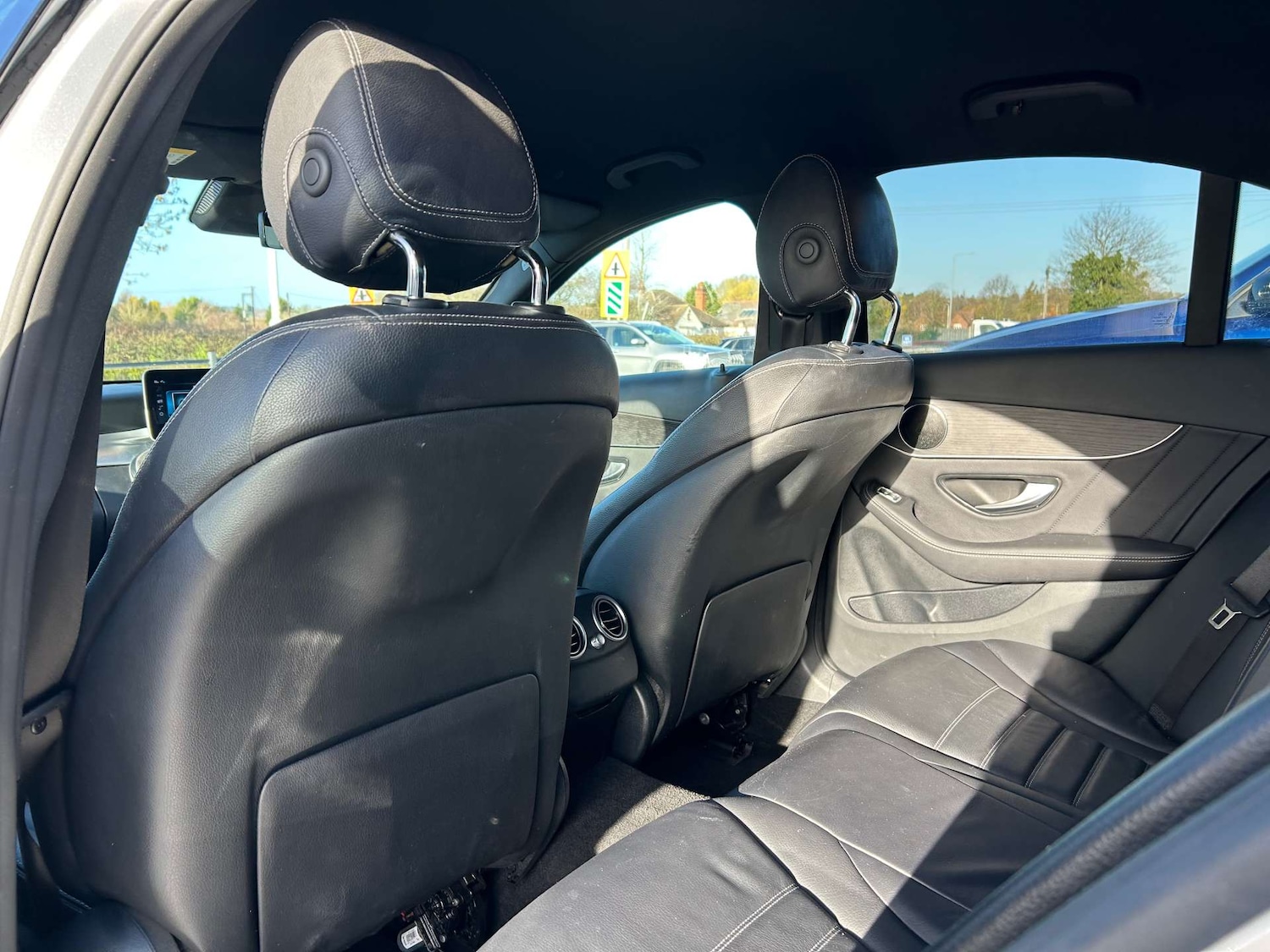 Used Mercedes-Benz C Class 2021 for sale - 76385757: Photo 27