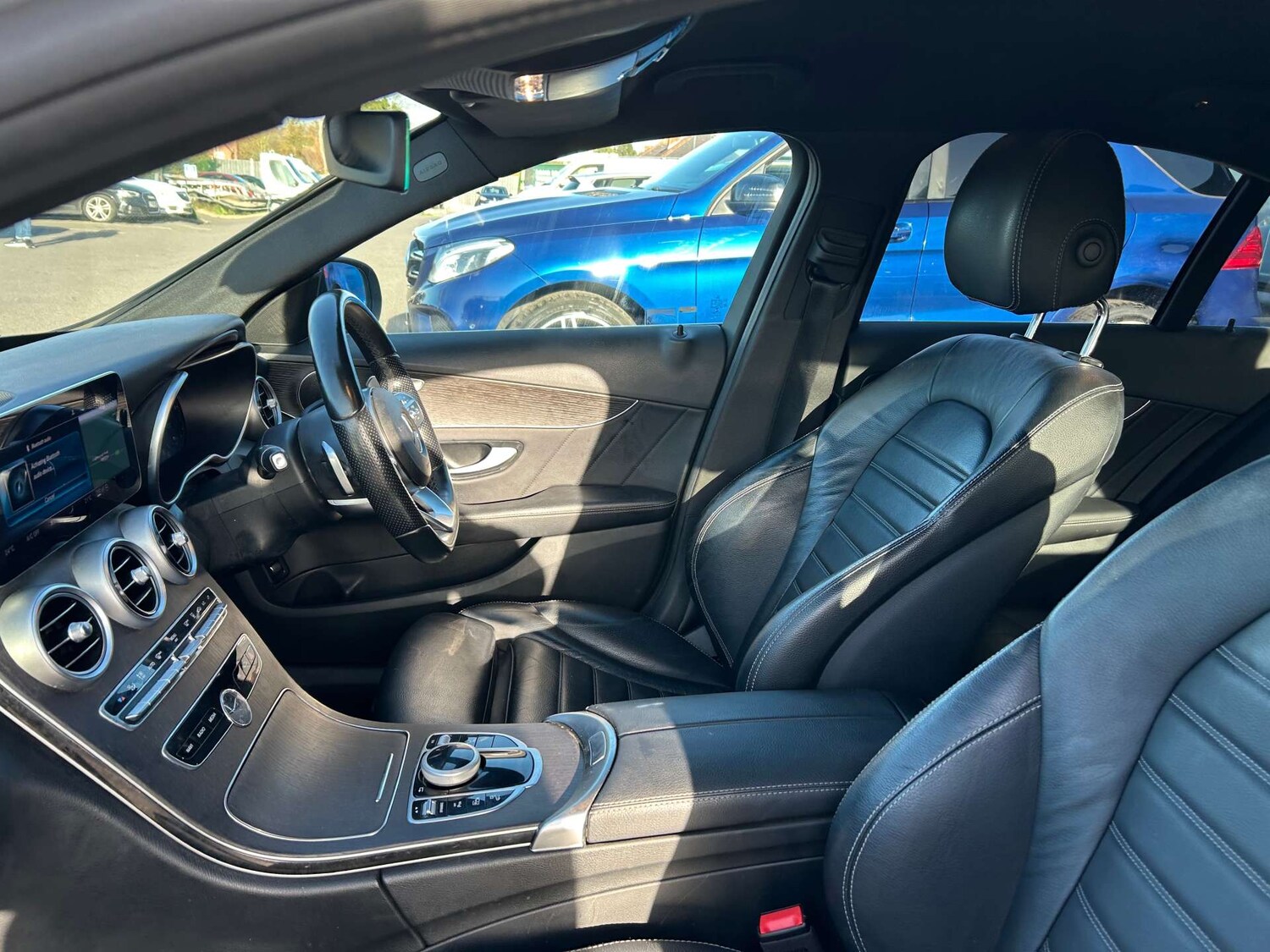 Used Mercedes-Benz C Class 2021 for sale - 76385757: Photo 29