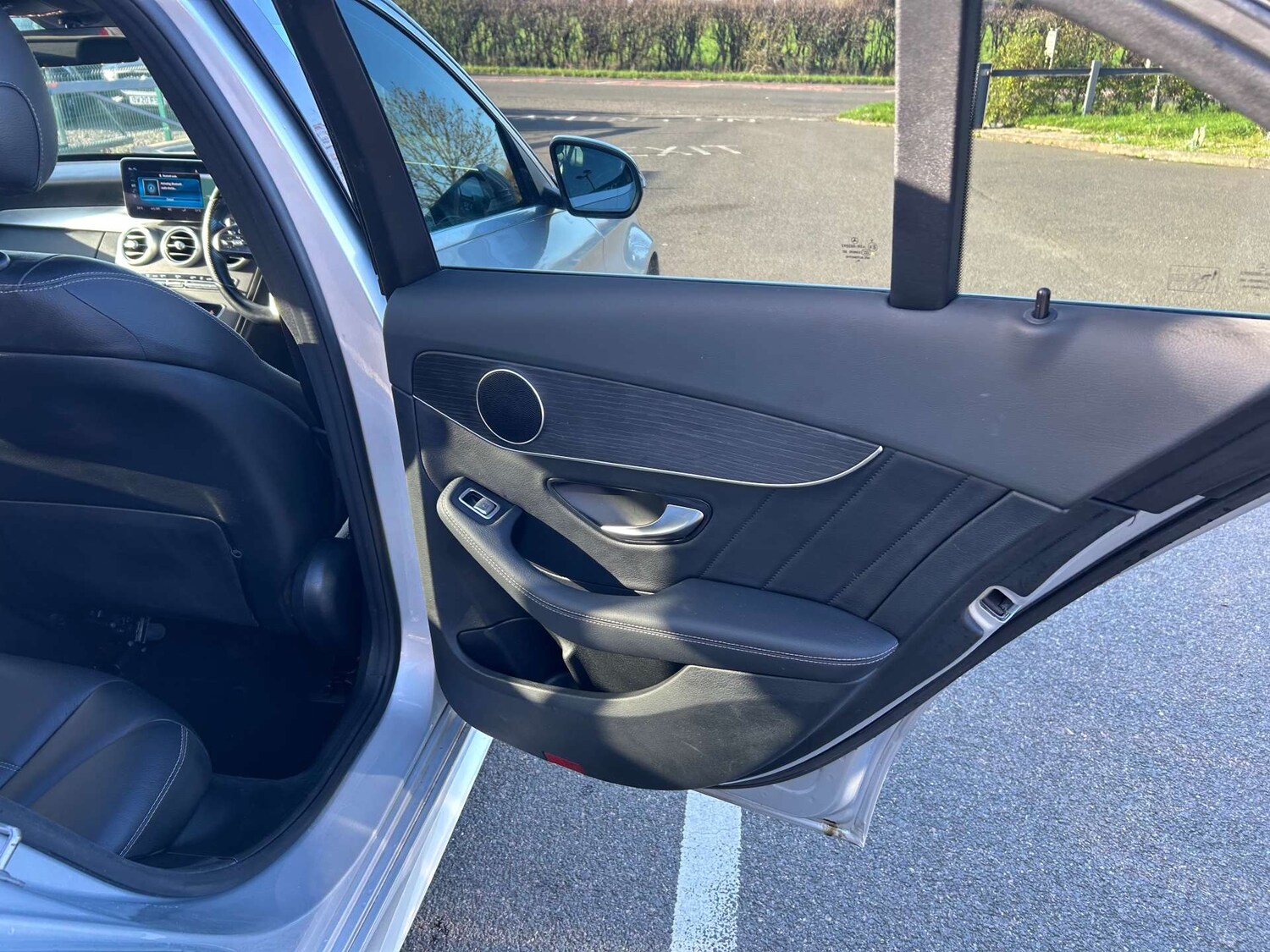 Used Mercedes-Benz C Class 2021 for sale - 76385757: Photo 31