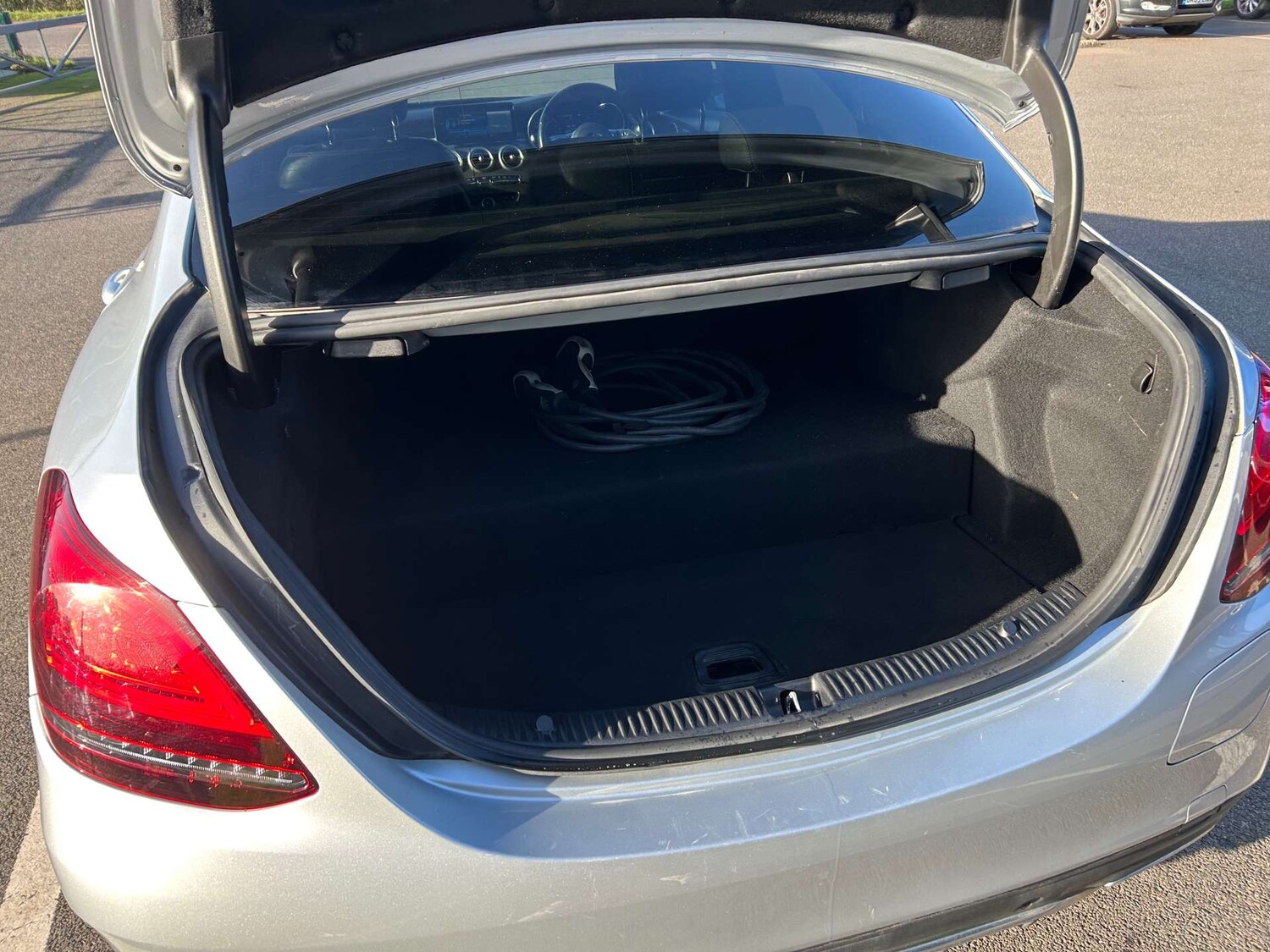 Used Mercedes-Benz C Class 2021 for sale - 76385757: Photo 34