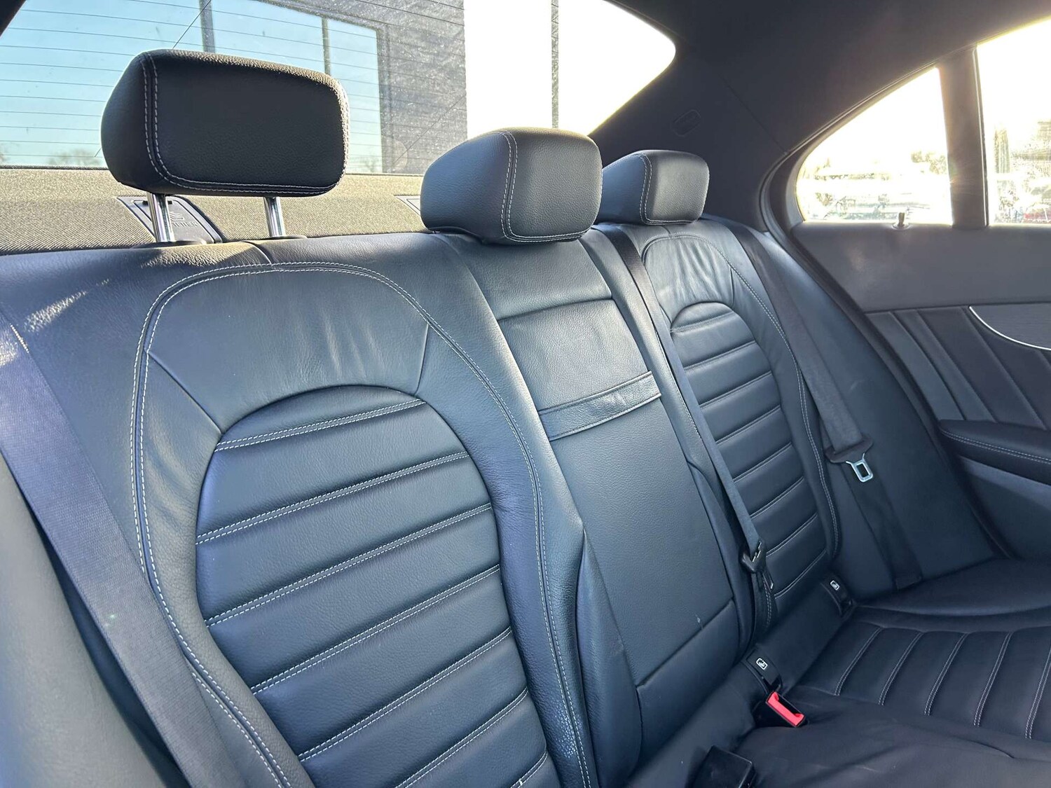 Used Mercedes-Benz C Class 2021 for sale - 76385757: Photo 35