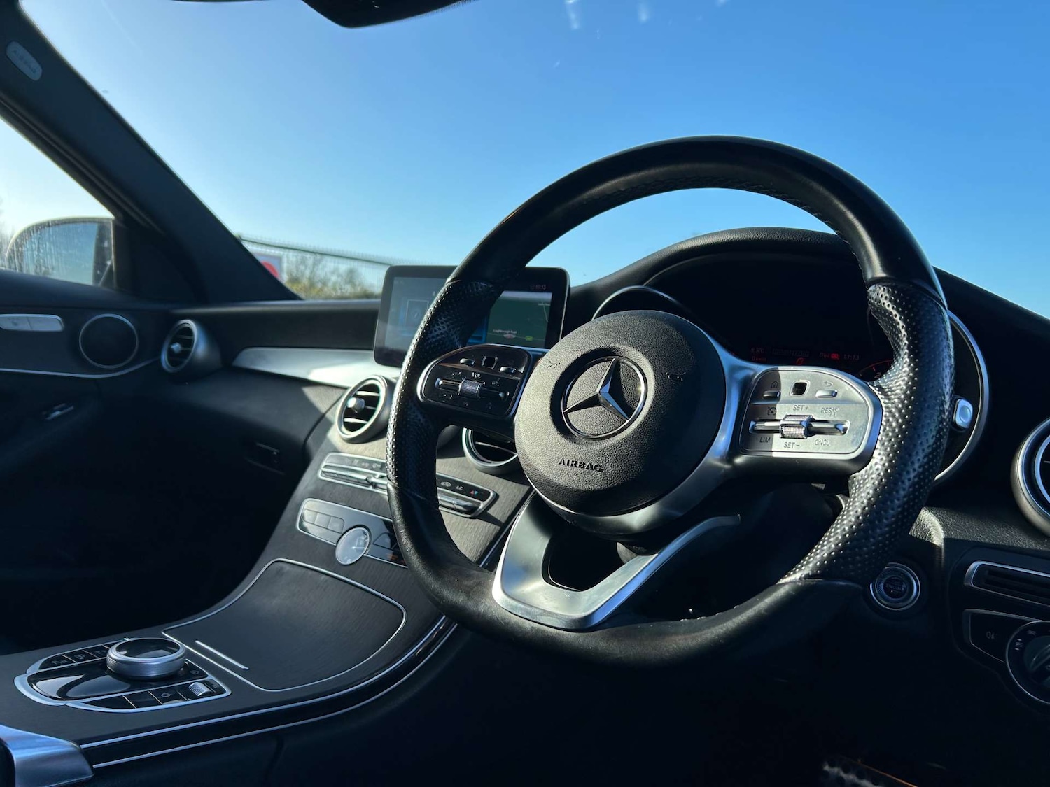 Used Mercedes-Benz C Class 2021 for sale - 76385757: Photo 38