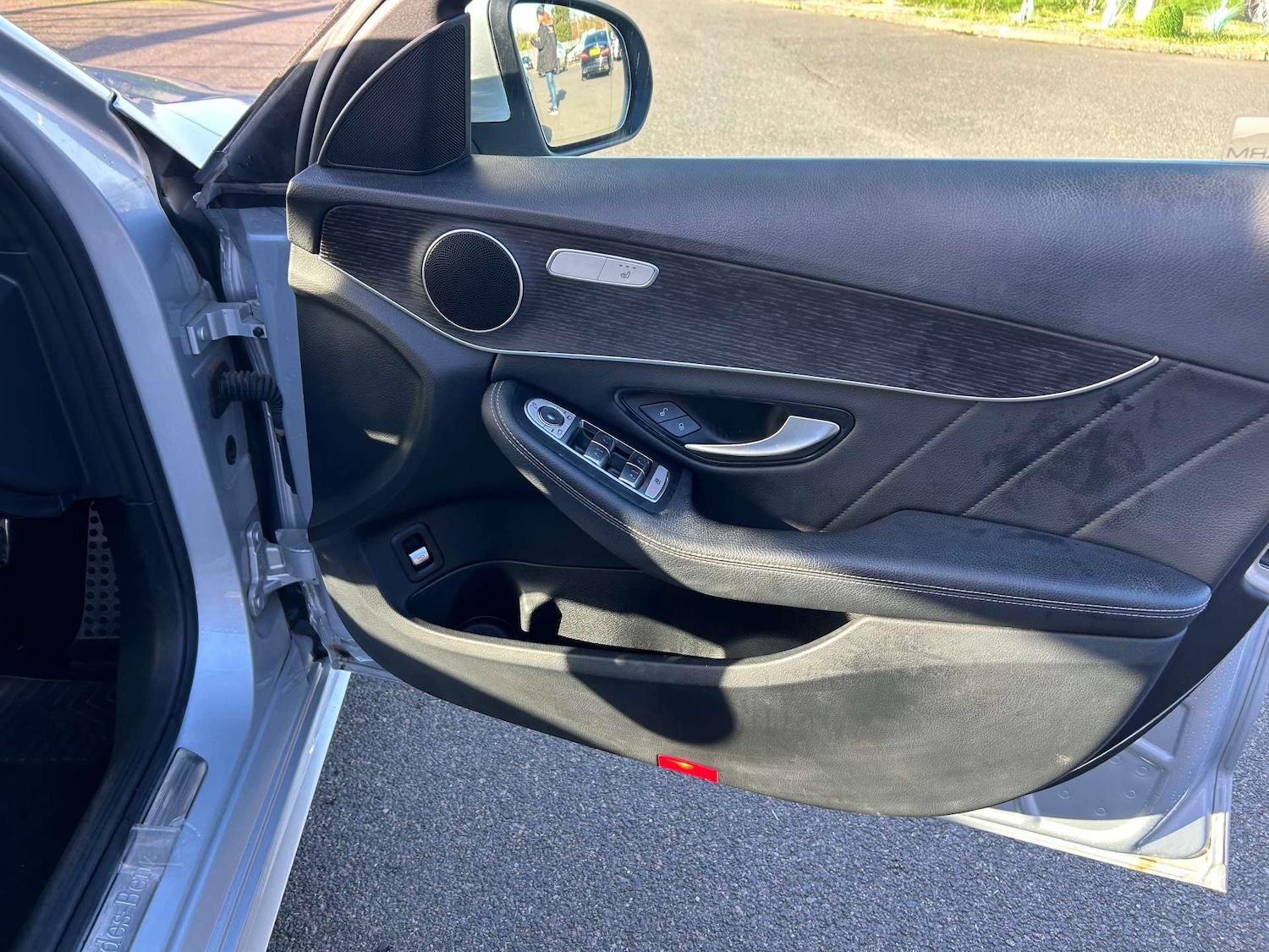 Used Mercedes-Benz C Class 2021 for sale - 76385757: Photo 39