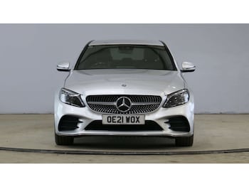 Used Mercedes-Benz C Class 2021 for sale - 76385757: Photo