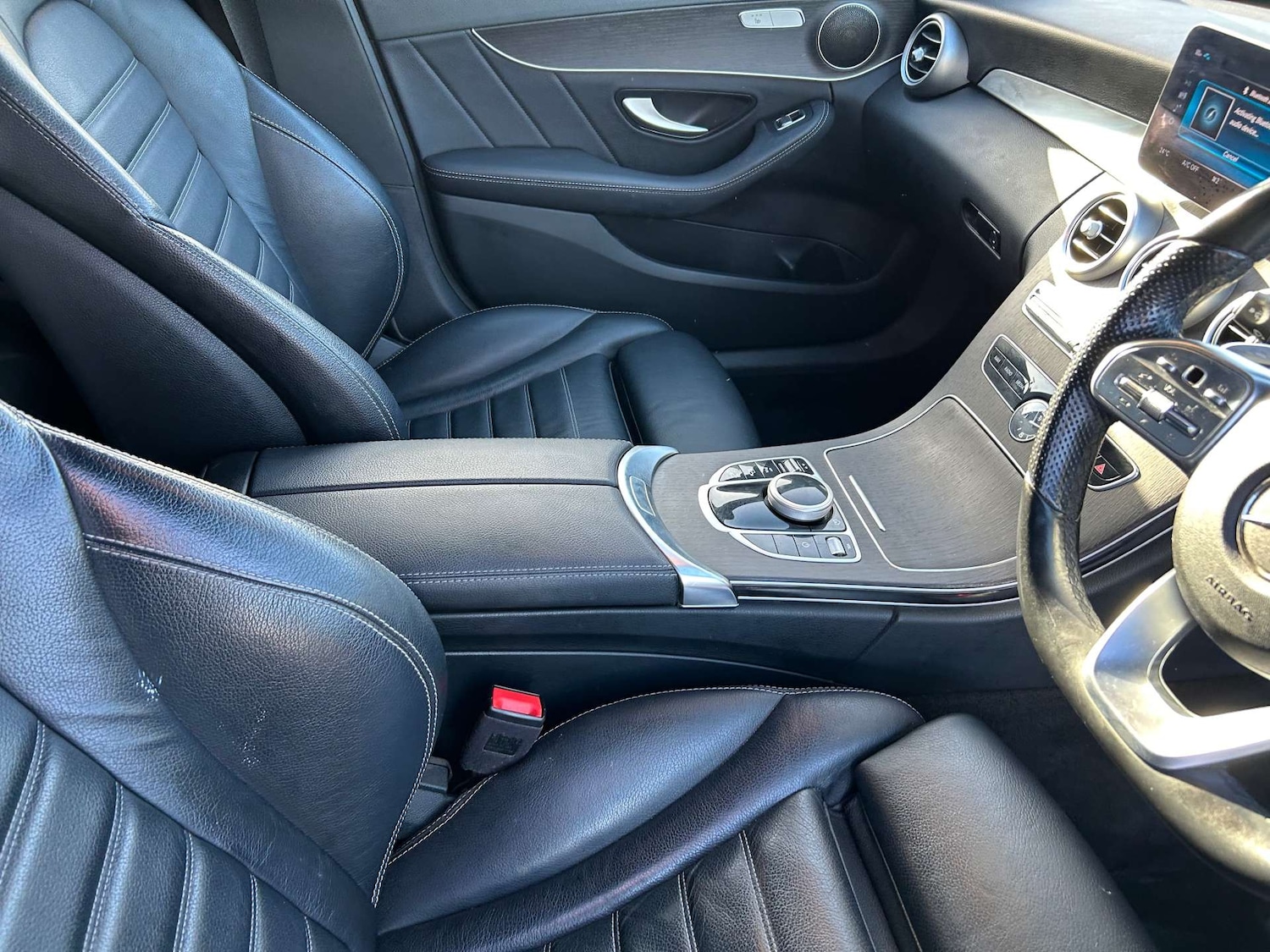 Used Mercedes-Benz C Class 2021 for sale - 76385757: Photo 41