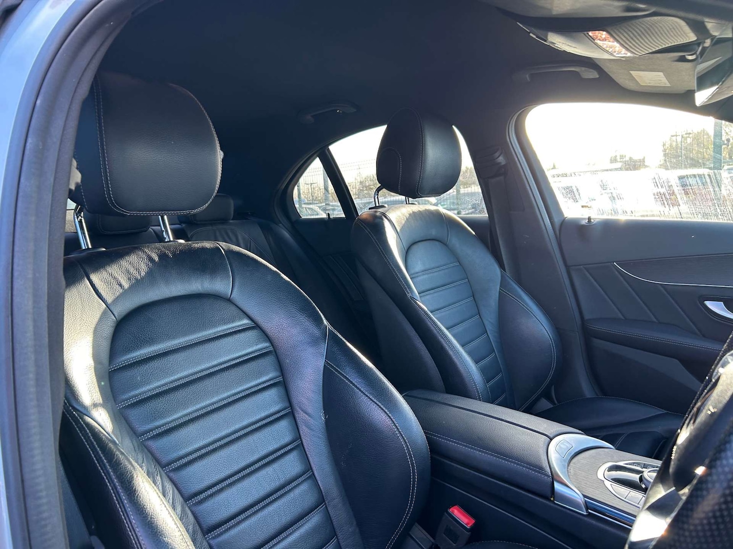 Used Mercedes-Benz C Class 2021 for sale - 76385757: Photo 42