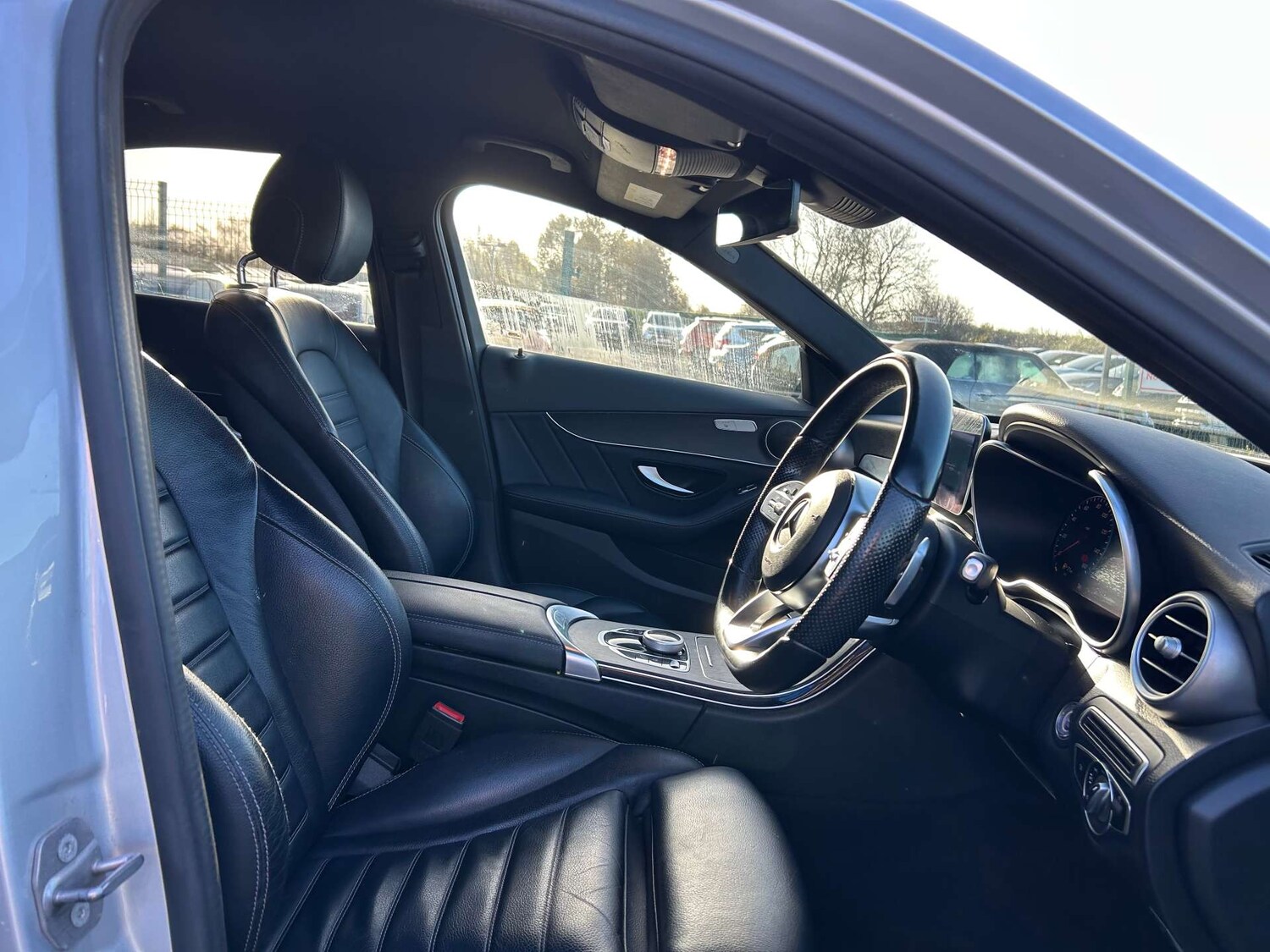 Used Mercedes-Benz C Class 2021 for sale - 76385757: Photo 43