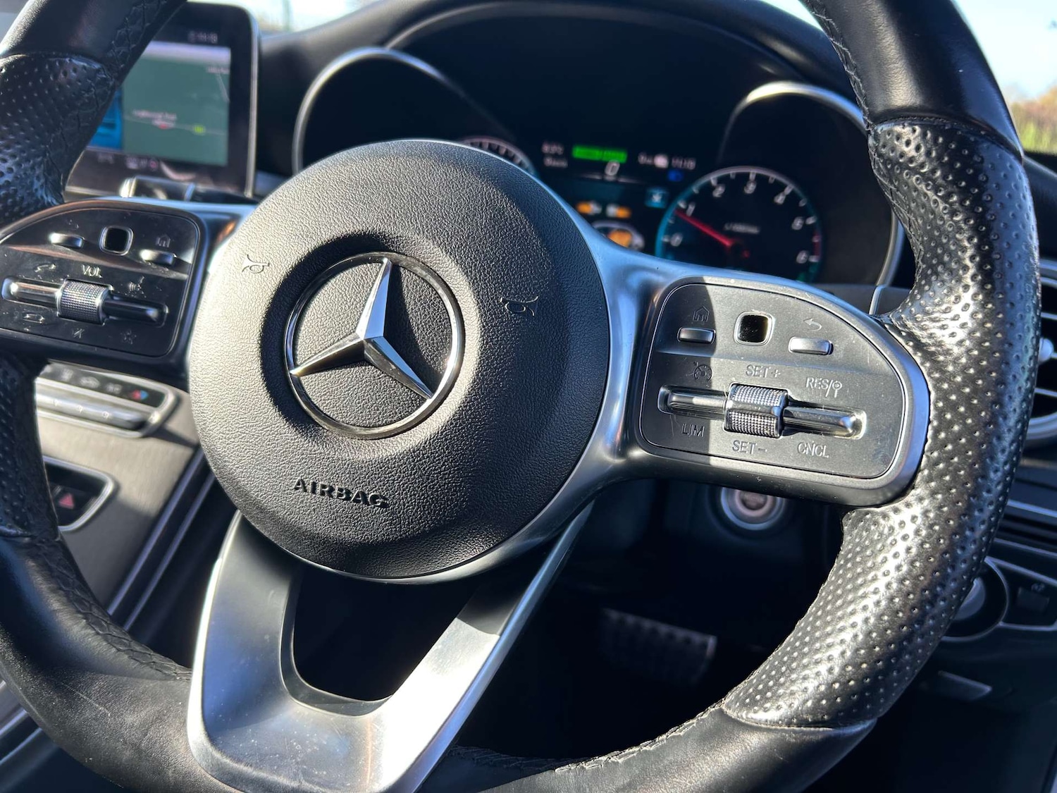 Used Mercedes-Benz C Class 2021 for sale - 76385757: Photo 44