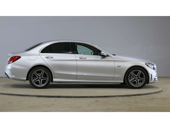 Used Mercedes-Benz C Class 2021 for sale - 76385757: Photo