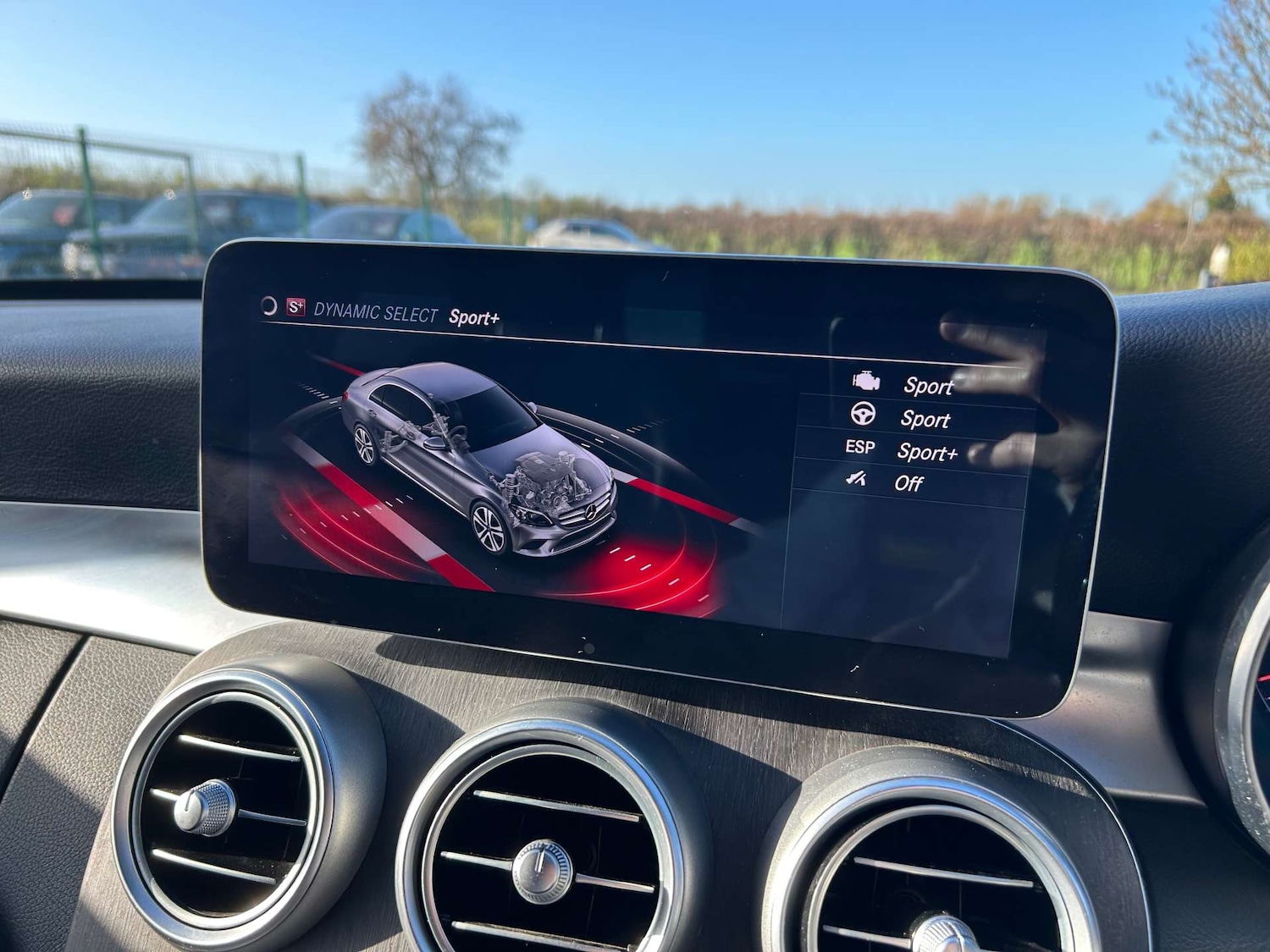 Used Mercedes-Benz C Class 2021 for sale - 76385757: Photo 52