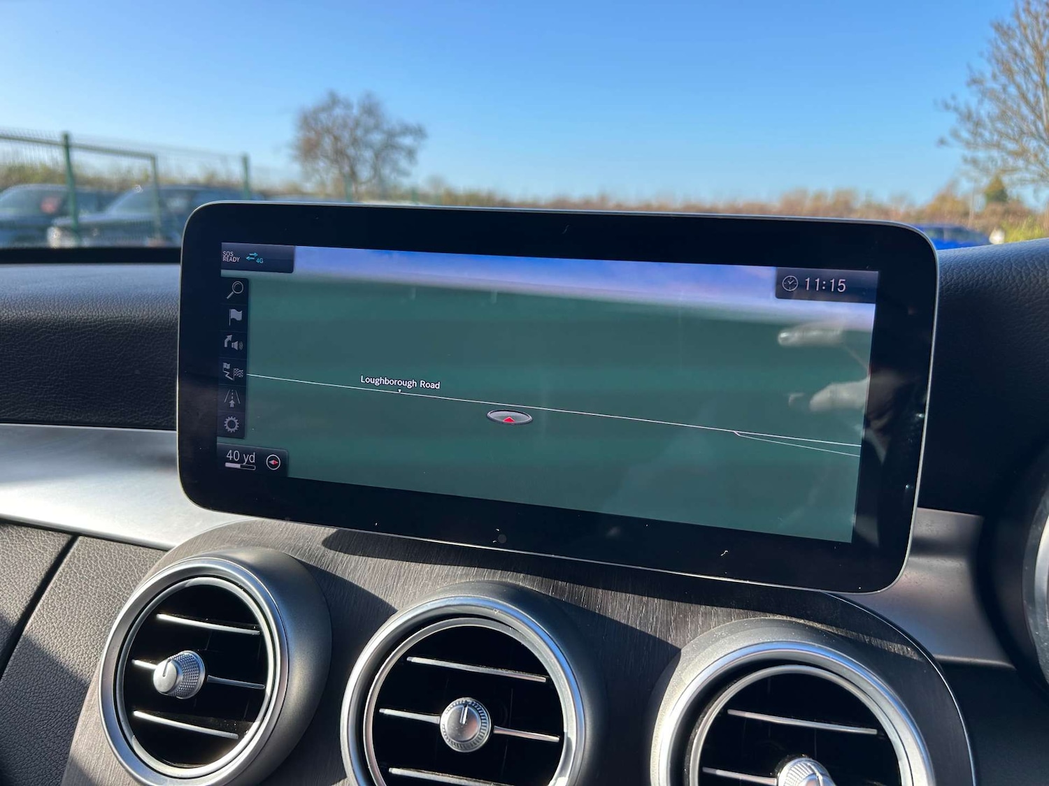 Used Mercedes-Benz C Class 2021 for sale - 76385757: Photo 59