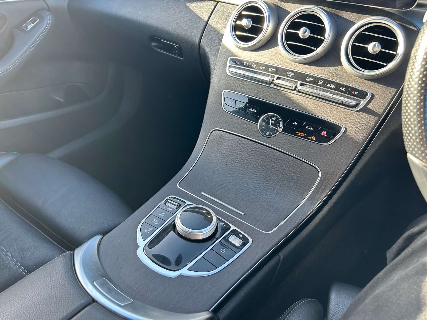 Used Mercedes-Benz C Class 2021 for sale - 76385757: Photo 64