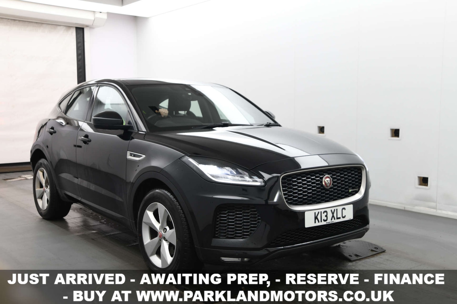 Used Jaguar E-Pace 2019 for sale - 76829896: Photo 1