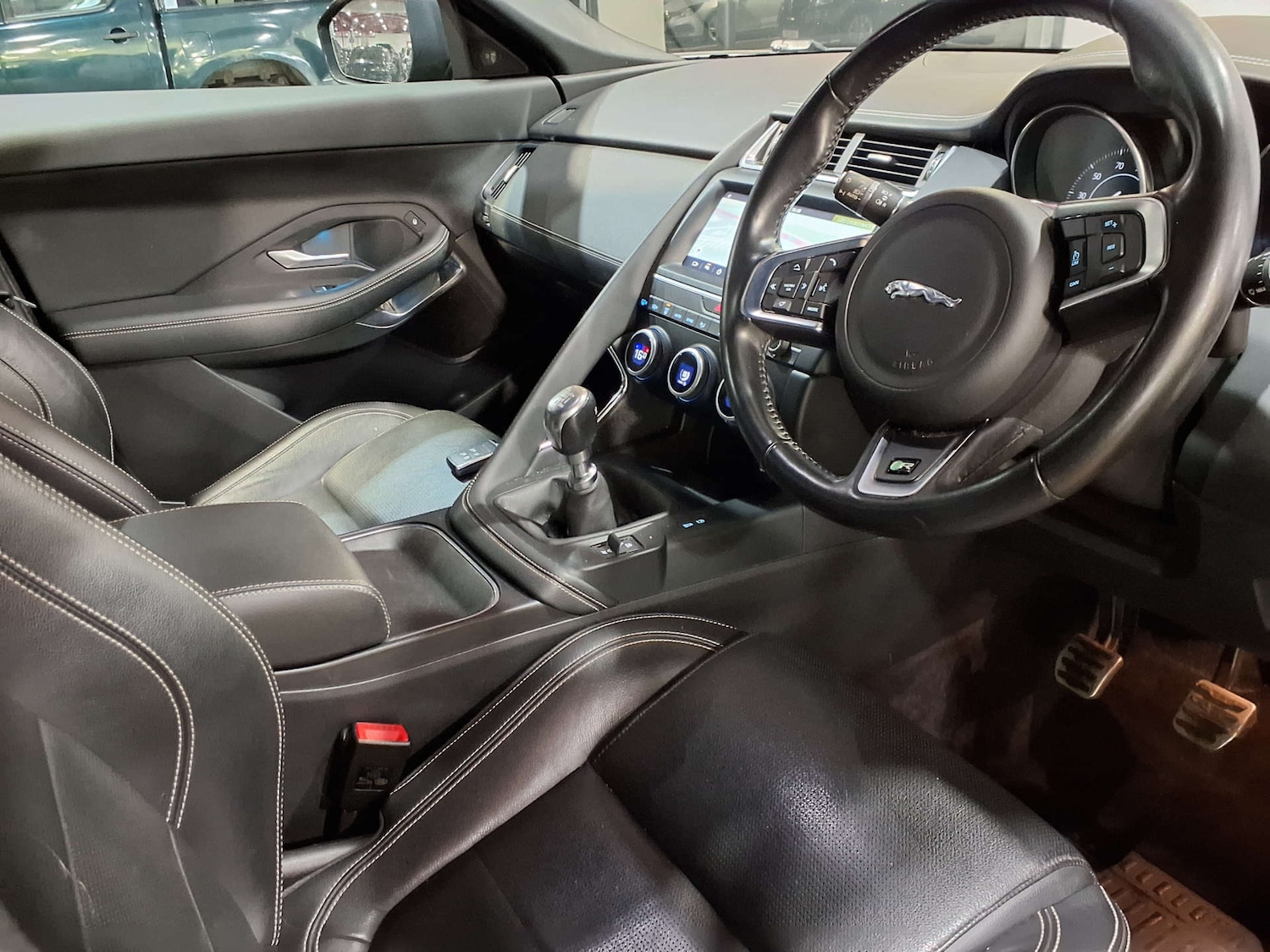 Used Jaguar E-Pace 2019 for sale - 76829896: Photo 10