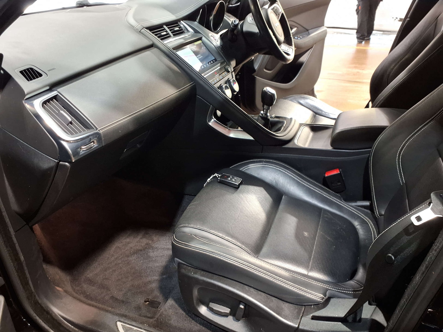 Used Jaguar E-Pace 2019 for sale - 76829896: Photo 14