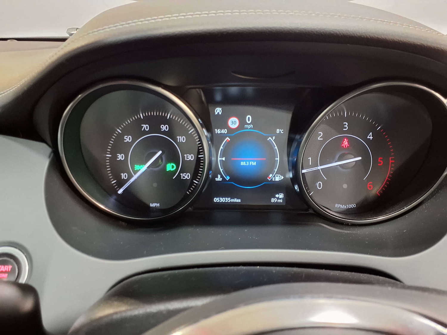 Used Jaguar E-Pace 2019 for sale - 76829896: Photo 15