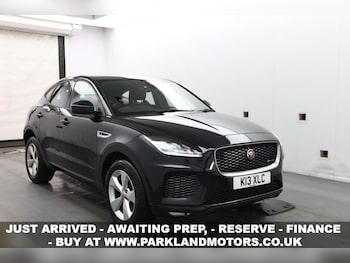 Used Jaguar E-Pace 2019 for sale - 76829896: Photo