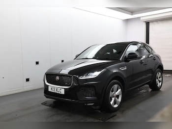 Used Jaguar E-Pace 2019 for sale - 76829896: Photo
