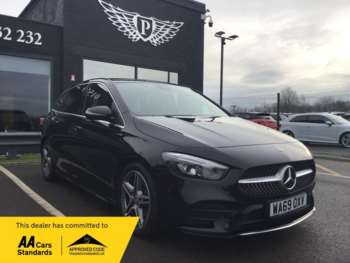 2019 (69) - 1.3 B200 AMG Line (Executive) MPV 5dr Petrol 7G-DCT