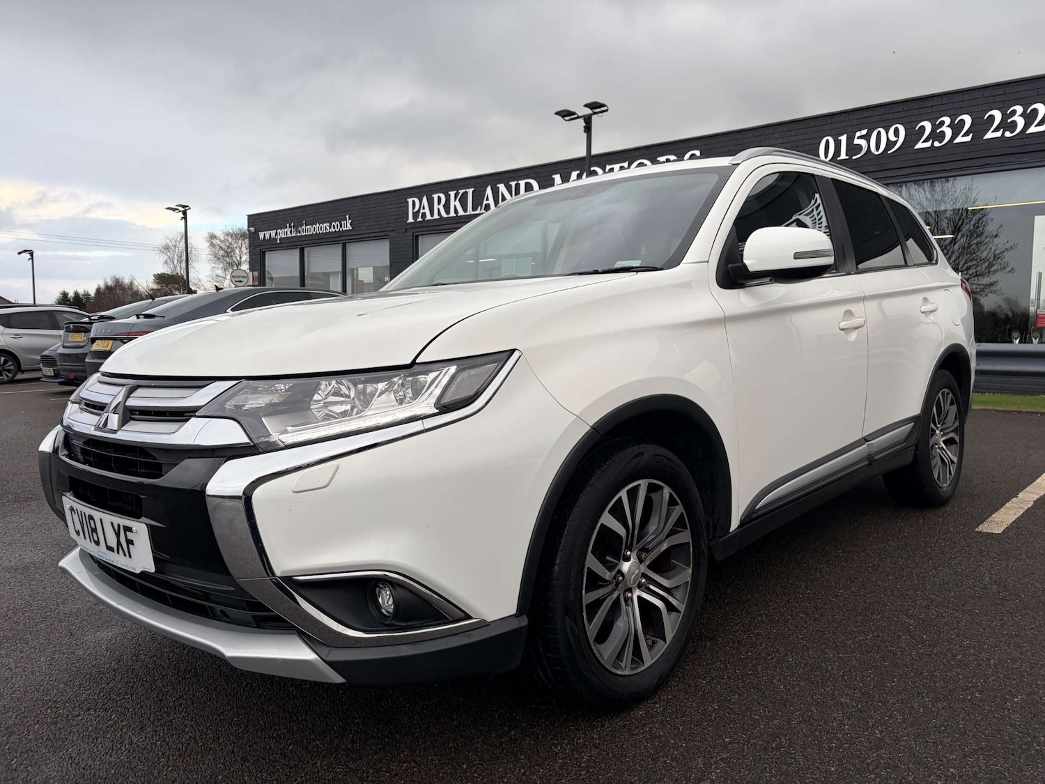 Used Mitsubishi Outlander 2018 for sale - 76949883: Photo 3