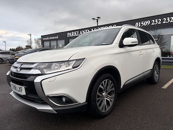 Used Mitsubishi Outlander 2018 for sale - 76949883: Photo