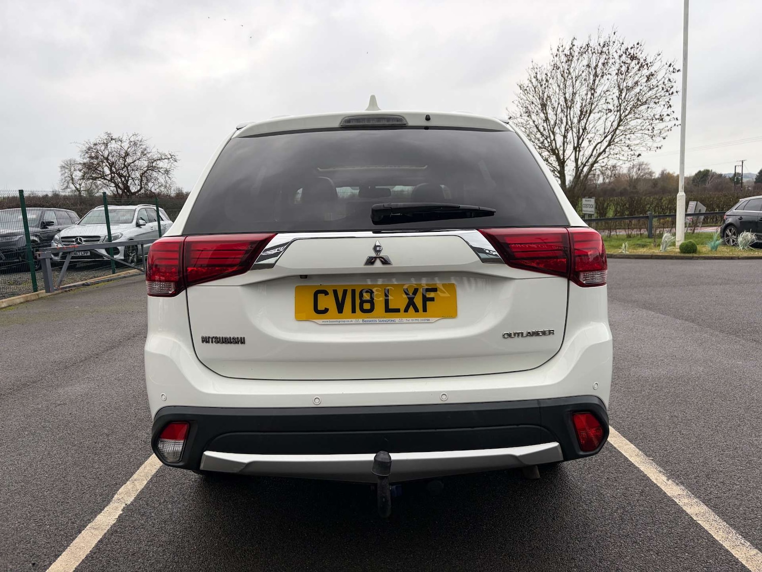Used Mitsubishi Outlander 2018 for sale - 76949883: Photo 6